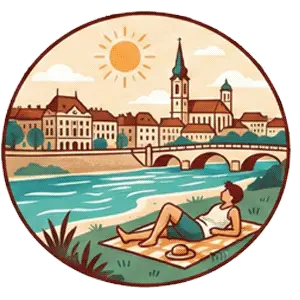 icons oradea calm nature local