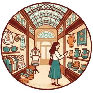 icons oradea magazine shops local