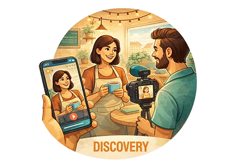 pachet Discovery oradea local