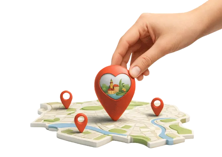 pin oradea local